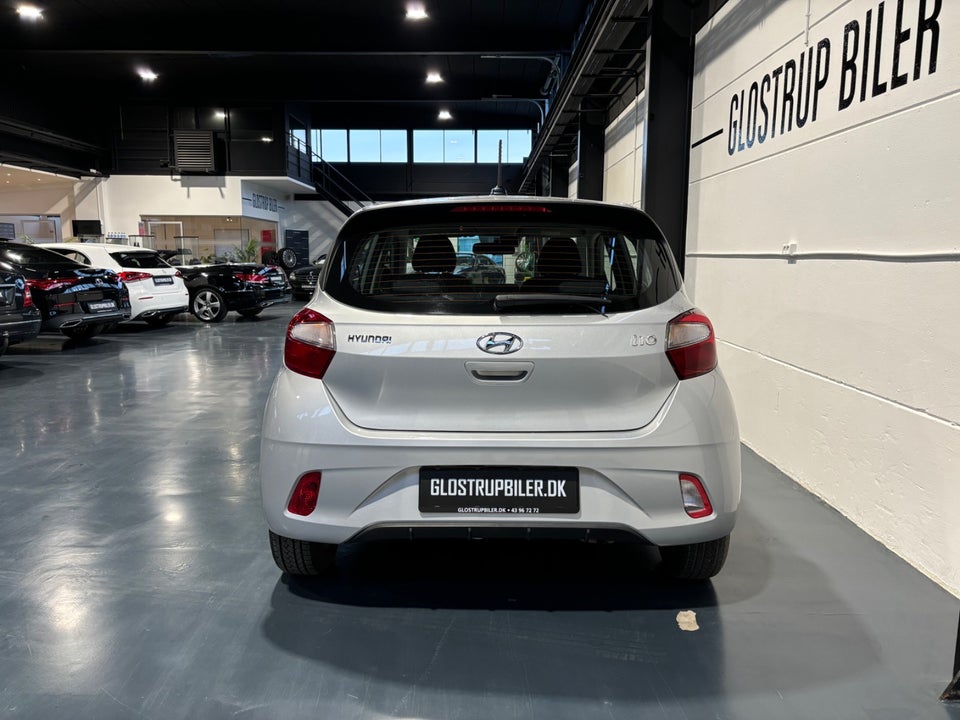 Hyundai i10 1,0 MPi Essential Komfort 5d