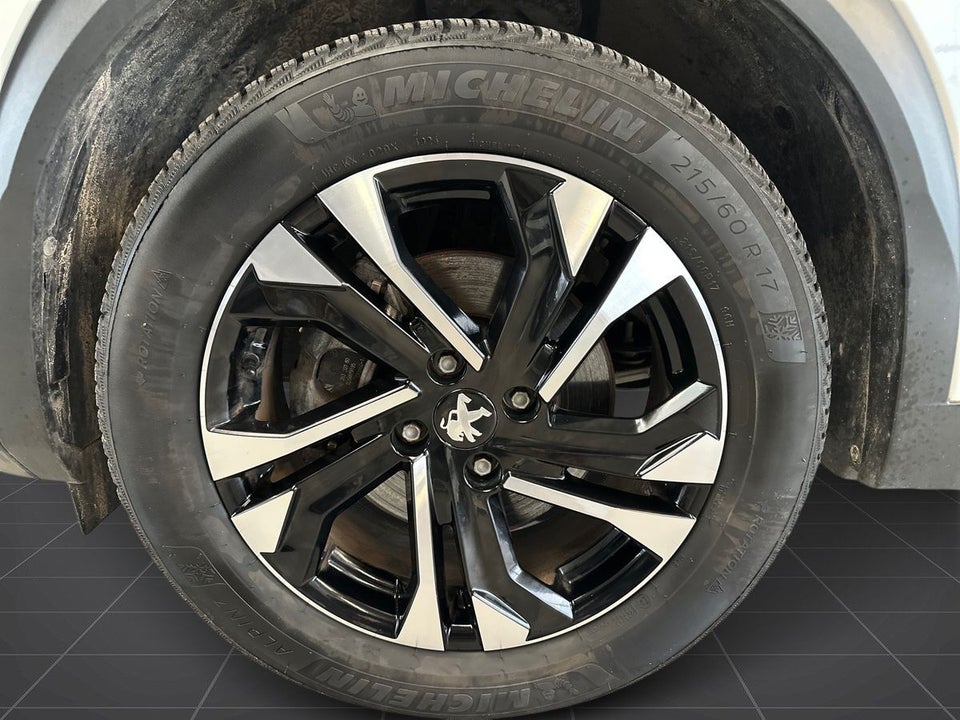 Peugeot e-2008 50 GT 5d