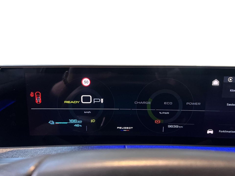 Peugeot e-5008 77 GT Pack 7prs 5d