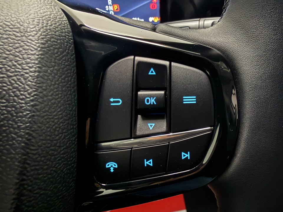 Ford E-Transit Custom 320S 64 Limited