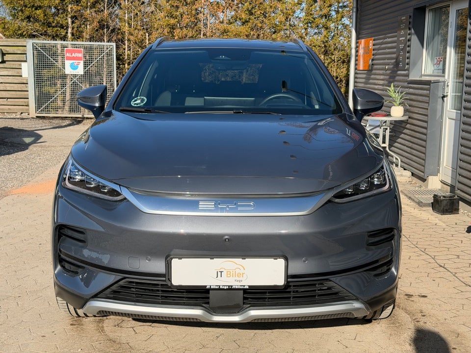 BYD Tang 109 Flagship AWD 7prs 5d