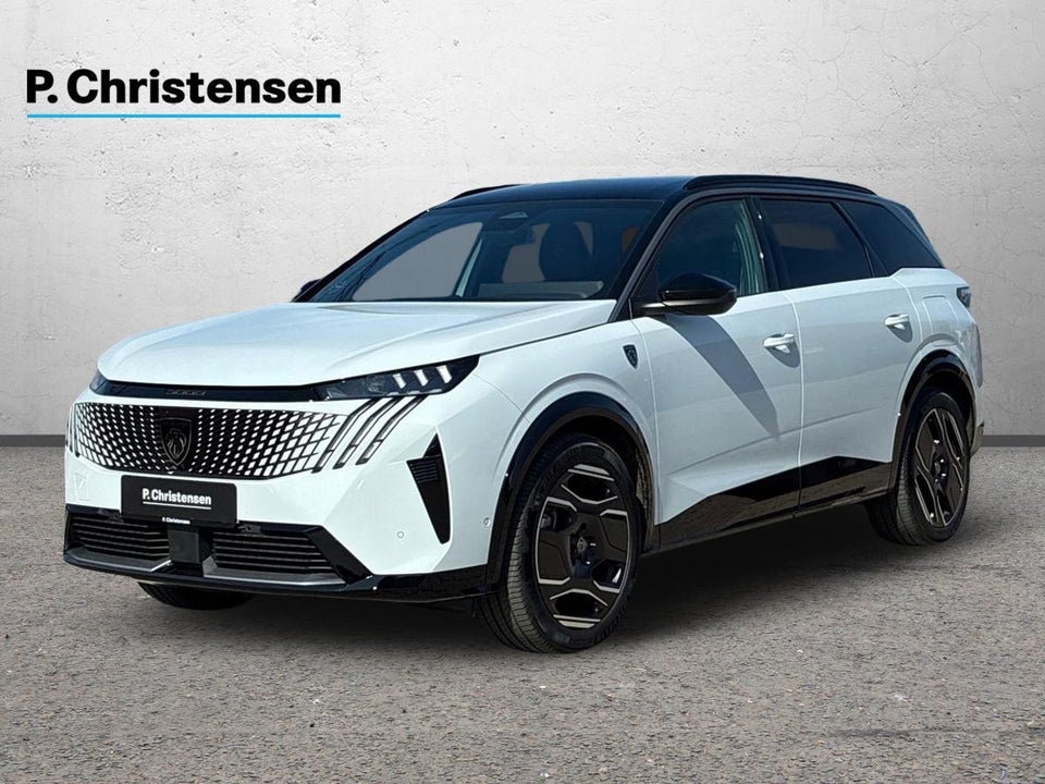 Peugeot e-5008 77 GT Pack 7prs 5d