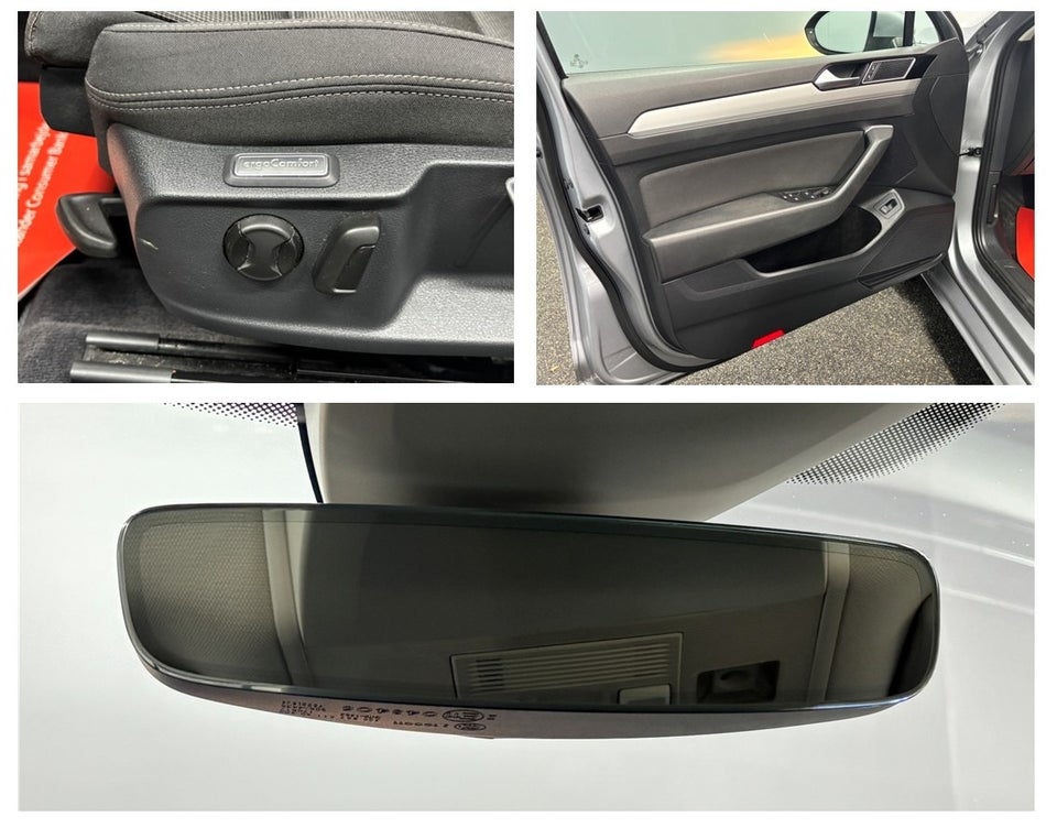 VW Passat 1,4 TSi 150 Comfortline DSG 4d