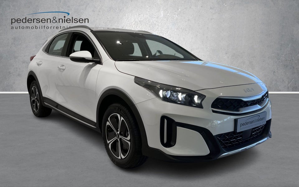 Kia XCeed 1,6 PHEV Prestige DCT 5d