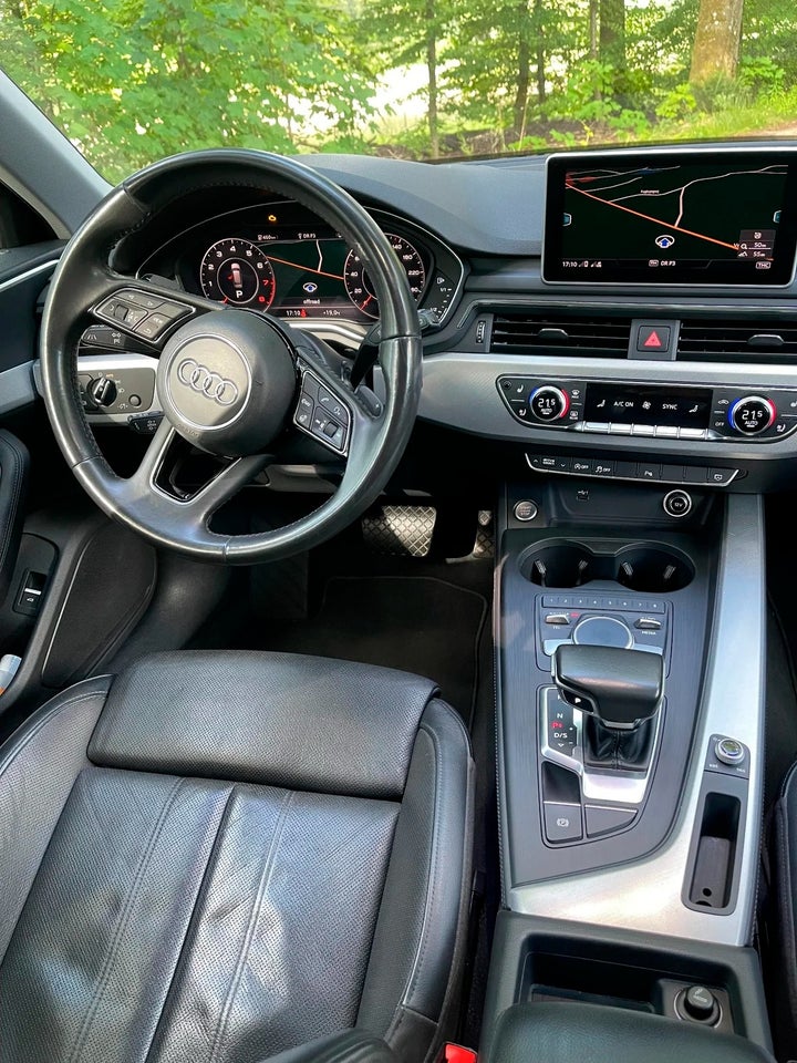 Audi A4 2,0 TFSi 252 Sport Avant quattro S-tr. 5d