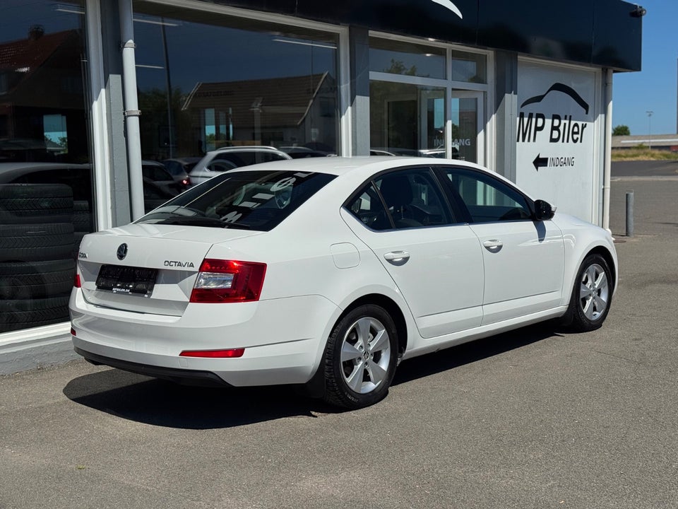 Skoda Octavia 1,4 TSi 140 Elegance 5d