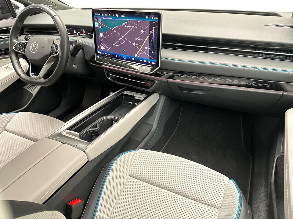 VW ID.7 77 Style+ 5d