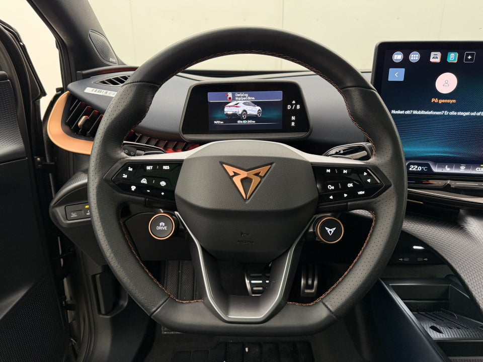 Cupra Tavascan 77 Adrenaline 5d