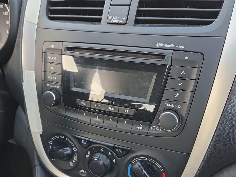 Suzuki Celerio 1,0 Comfort 5d