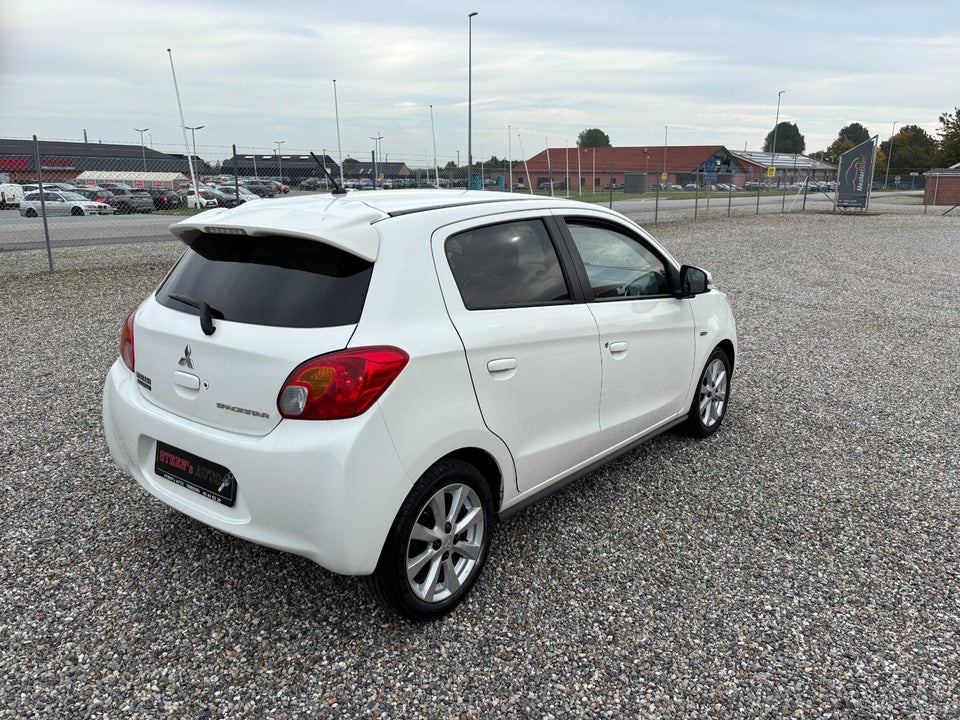 Mitsubishi Space Star 1,2 Intense 5d
