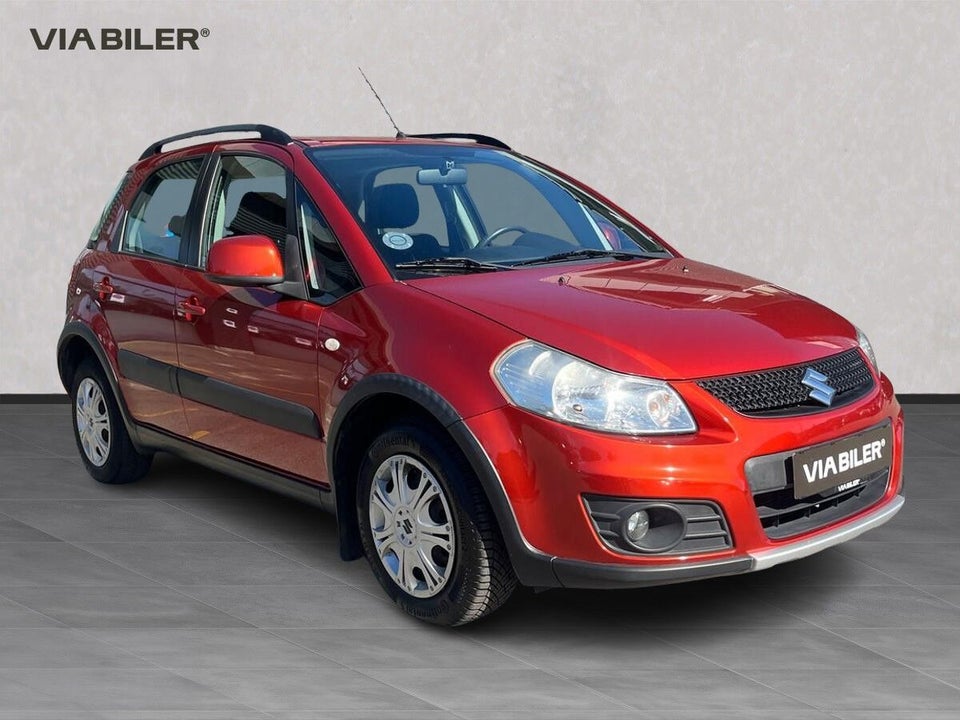 Suzuki SX4 1,6 CombiBack GLX aut. 5d