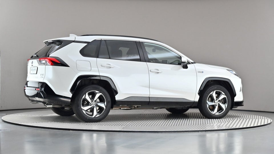 Toyota RAV4 2,5 Plug-in Hybrid Active Comfort AWD-i 5d