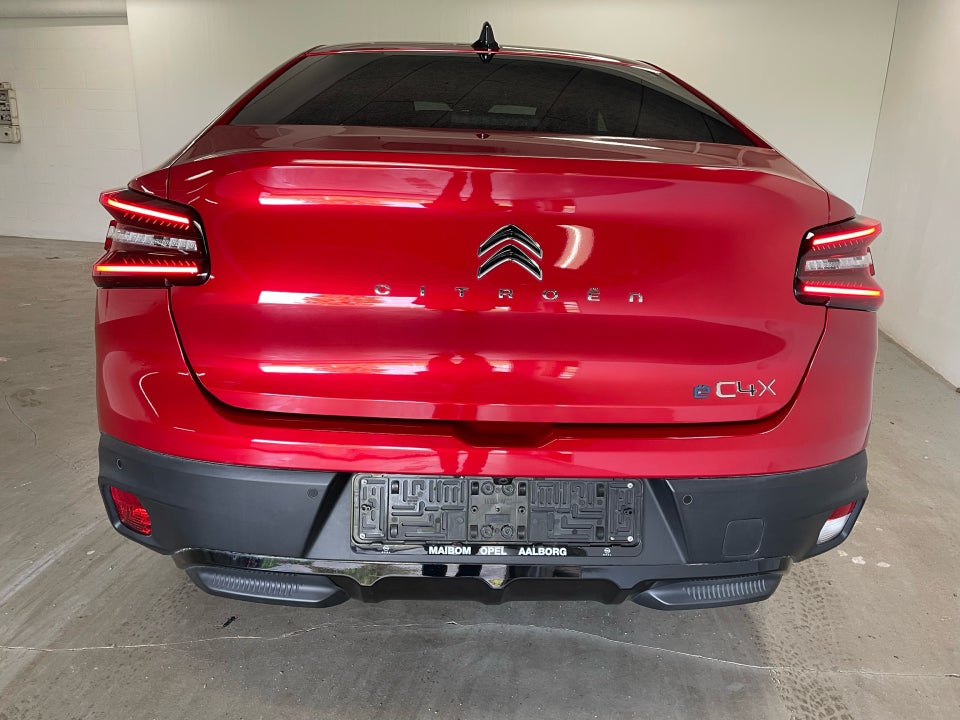 Citroën ë-C4 X 50 Concorde 4d