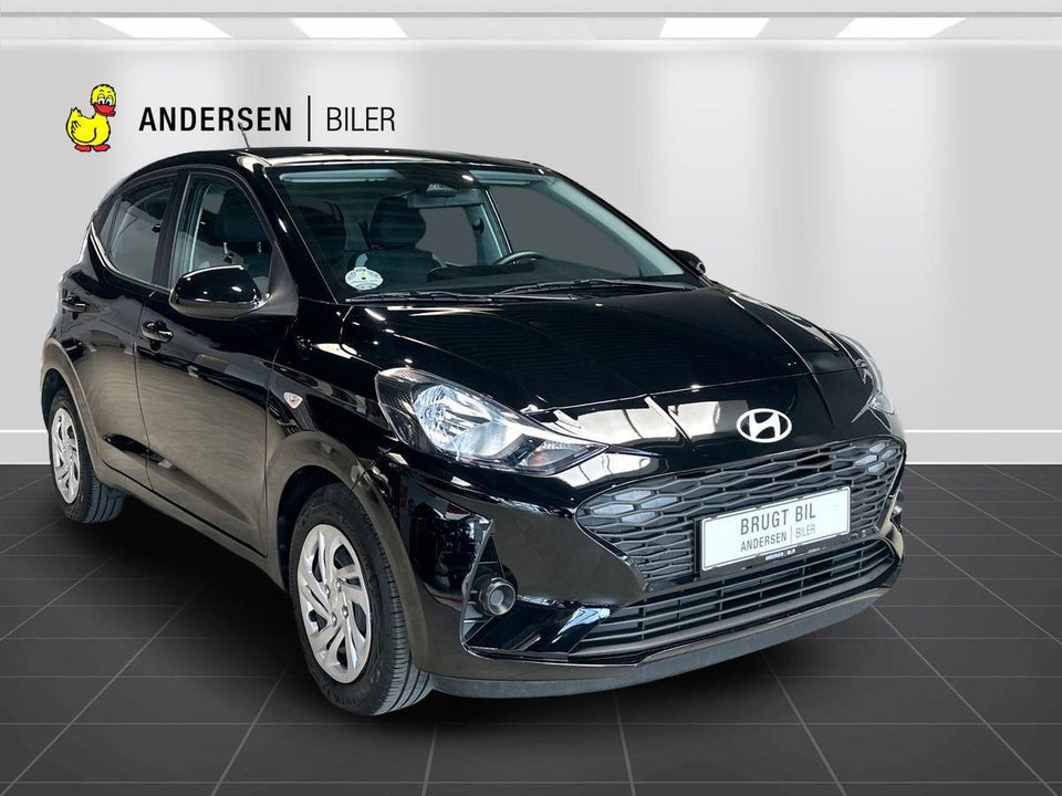 Hyundai i10 1,0 MPi Essential AMT 5d