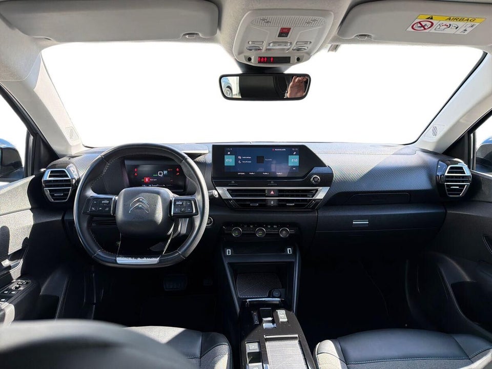 Citroën ë-C4 50 Feel 5d