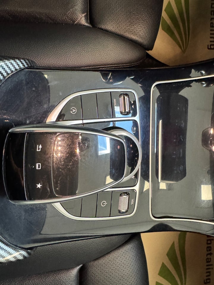 Mercedes C220 2,2 BlueTEC stc. aut. 5d