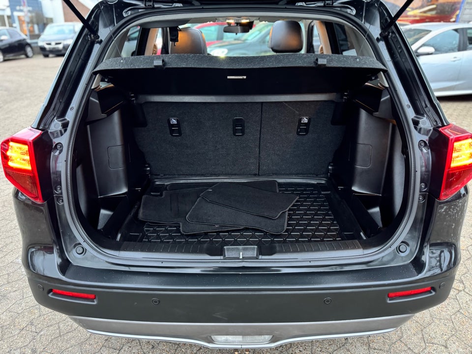 Suzuki Vitara 1,4 mHybrid Adventure 5d