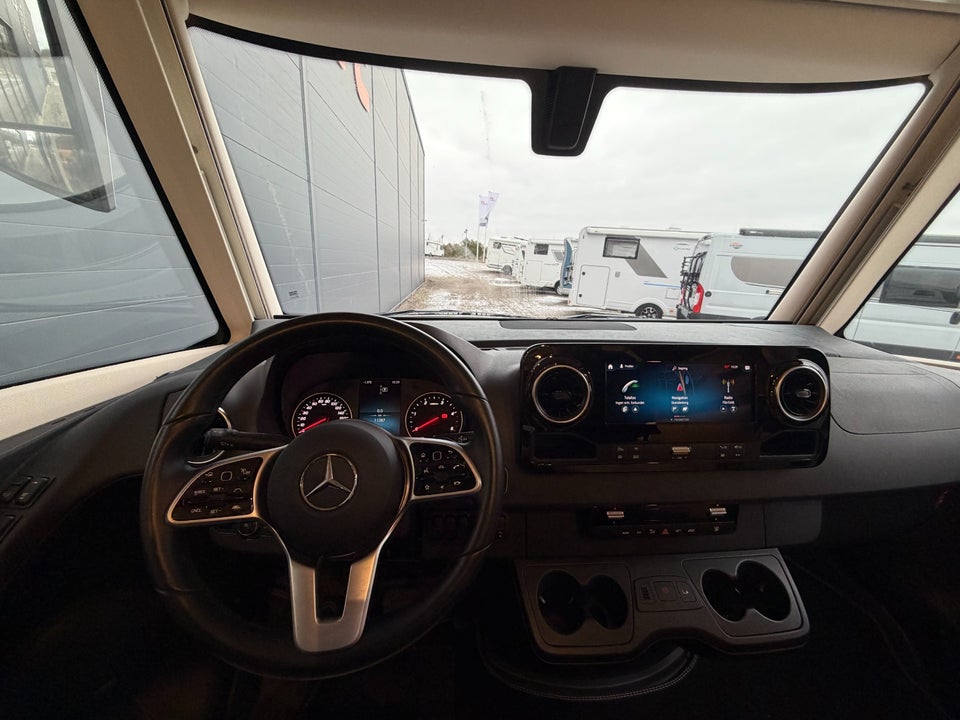 Hymer B-MC I890 2,2 CDi Masterline aut. 2d