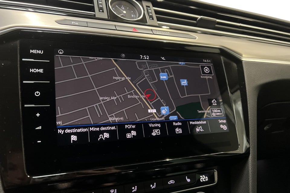 VW Passat 1,4 TSi 150 Highline DSG 4d