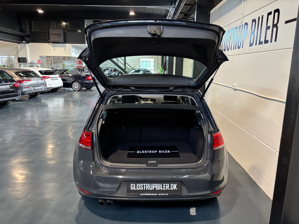 VW Golf VII 1,4 TSi 122 Edition 40 BMT 5d