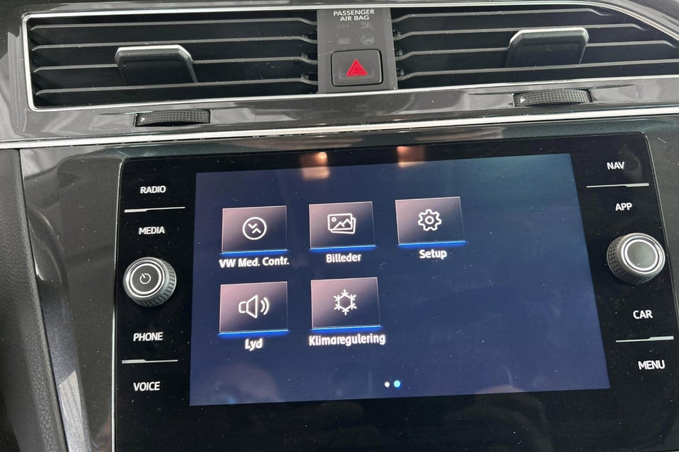VW Tiguan 1,5 TSi 150 Comfortline DSG 5d