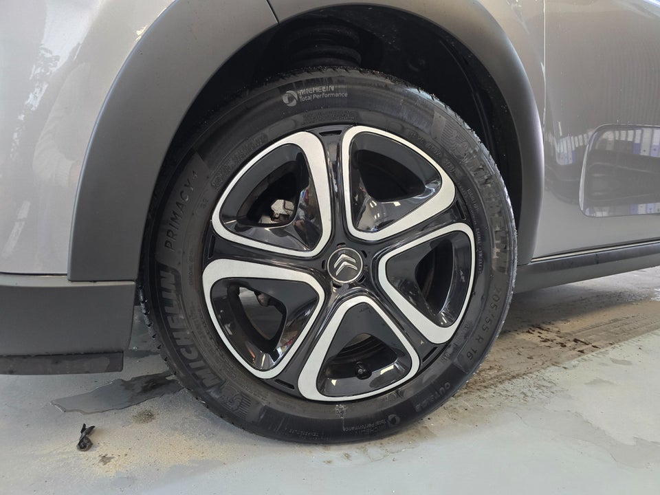 Citroën C3 1,2 PureTech 83 Feel 5d