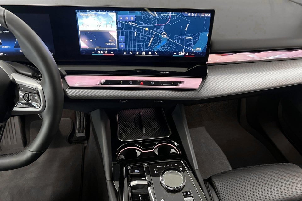 BMW i5 eDrive40 M-Sport Pro 4d