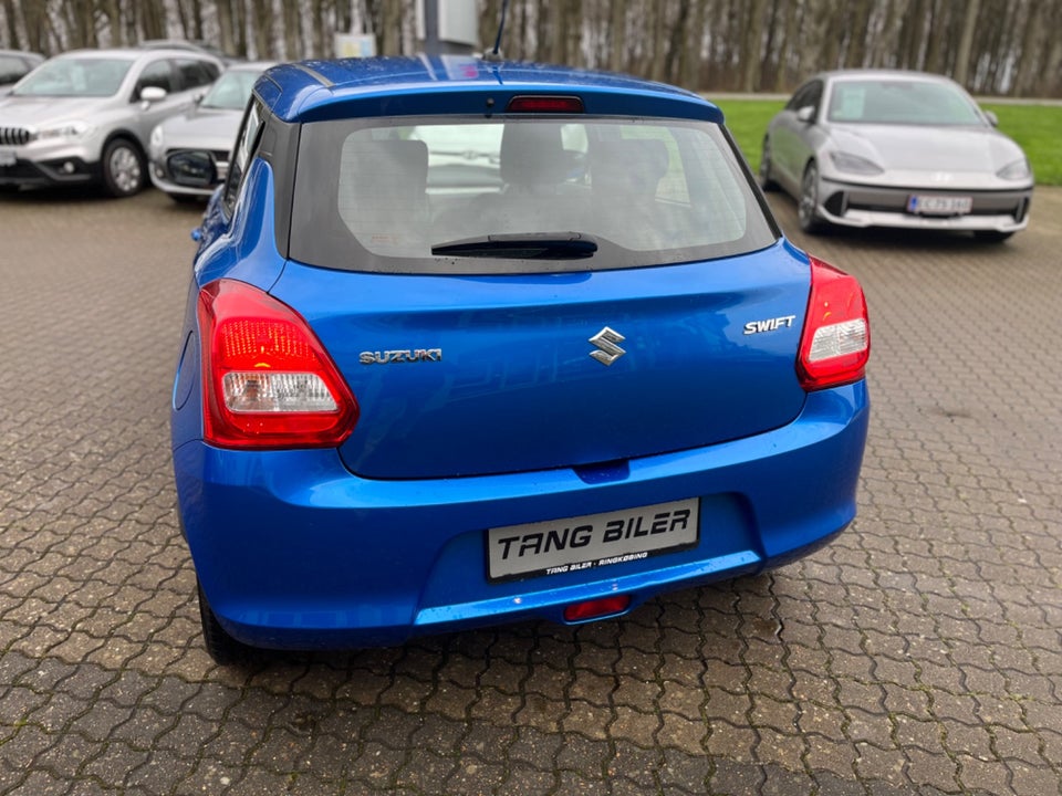 Suzuki Swift 1,2 Dualjet Club 5d