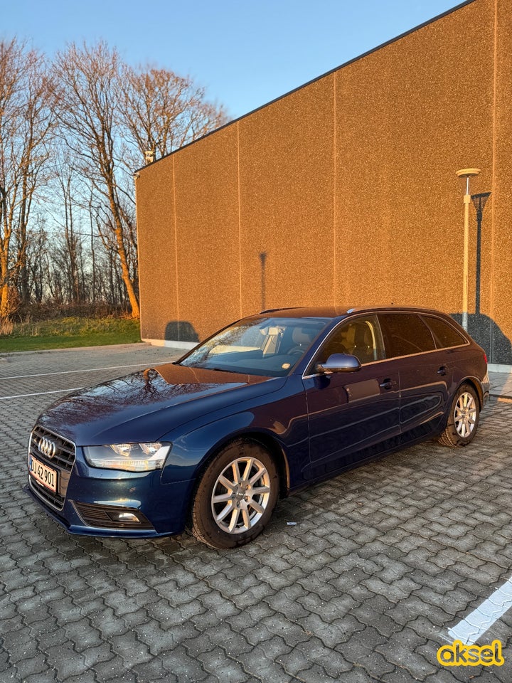 Audi A4 2,0 TDi 136 Ultra Avant 5d