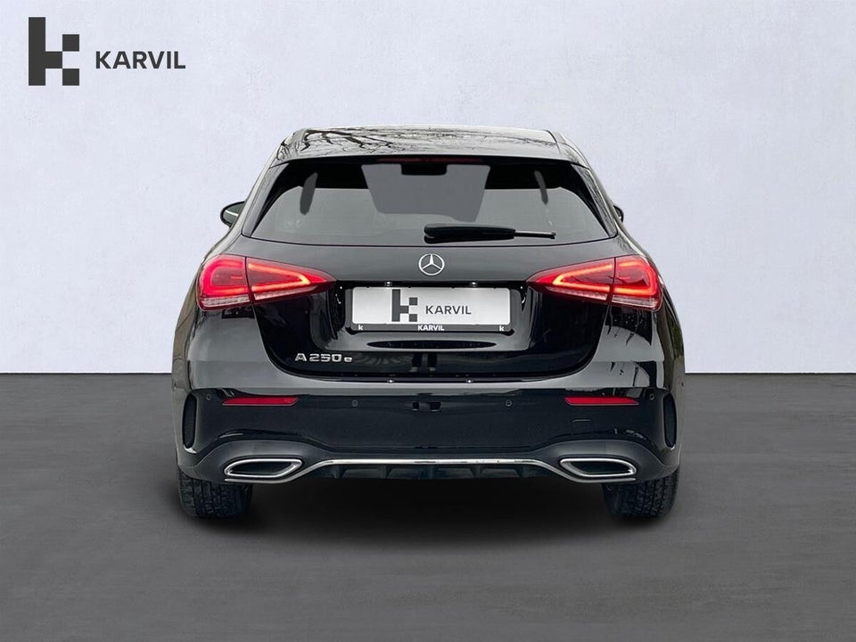 Mercedes A250 e 1,3 AMG Line aut. 4d