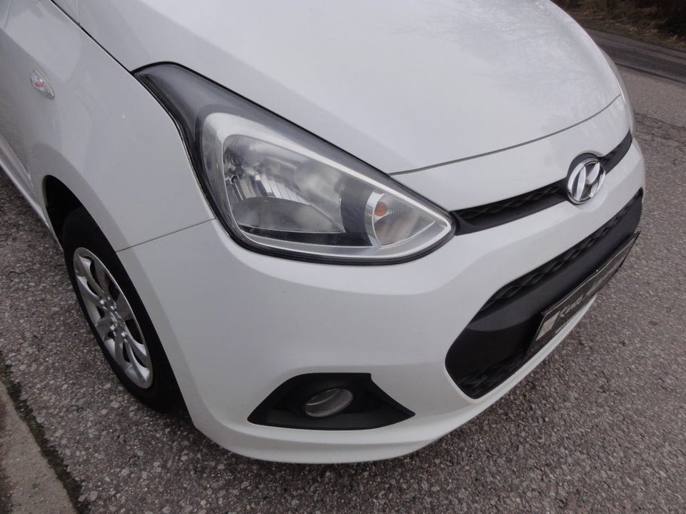 Hyundai i10 1,0 Comfort 5d