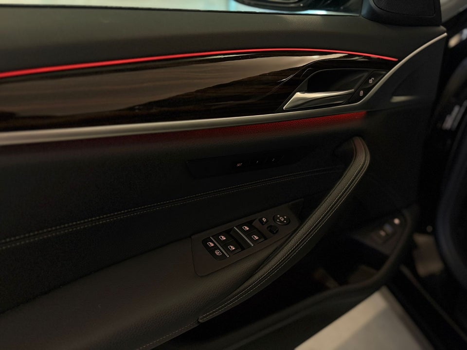 BMW 530e 2,0 iPerformance Sport Line aut. 4d