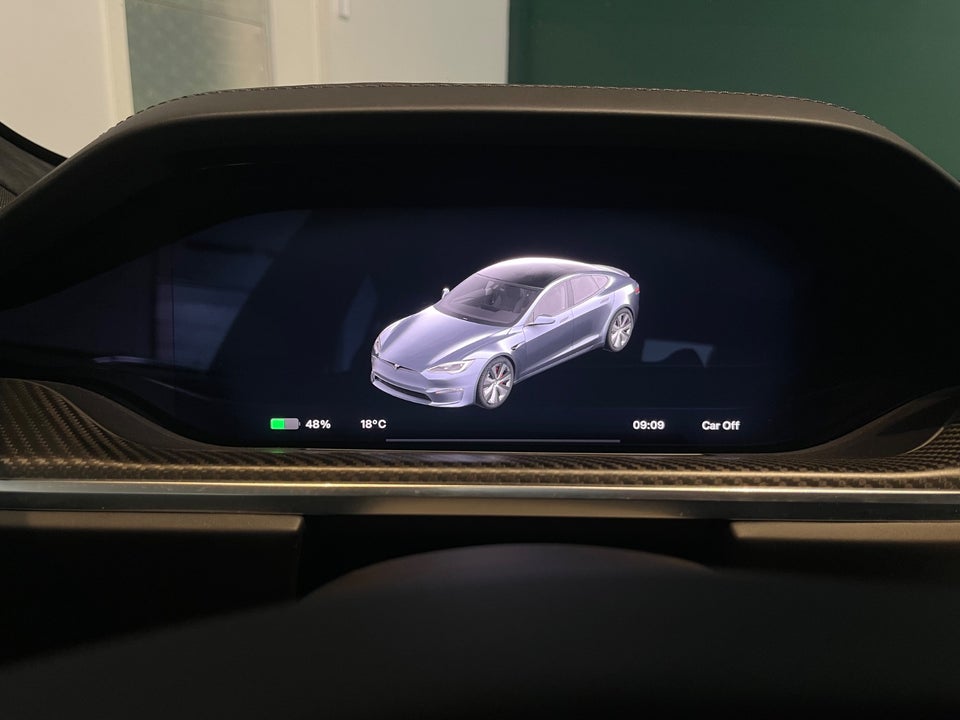 Tesla Model S Plaid Performance AWD 5d