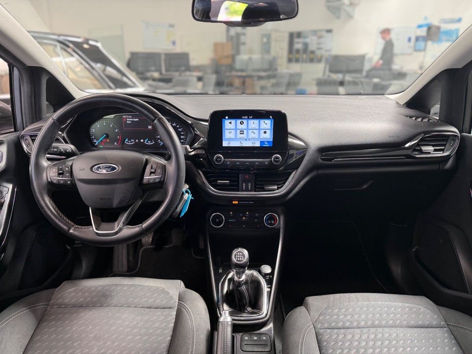 Ford Fiesta 1,0 EcoBoost Titanium 5d