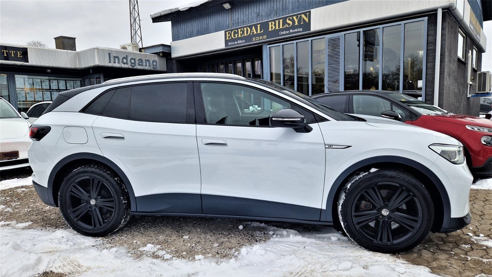 VW ID.4 77 1ST Pro Performance 5d