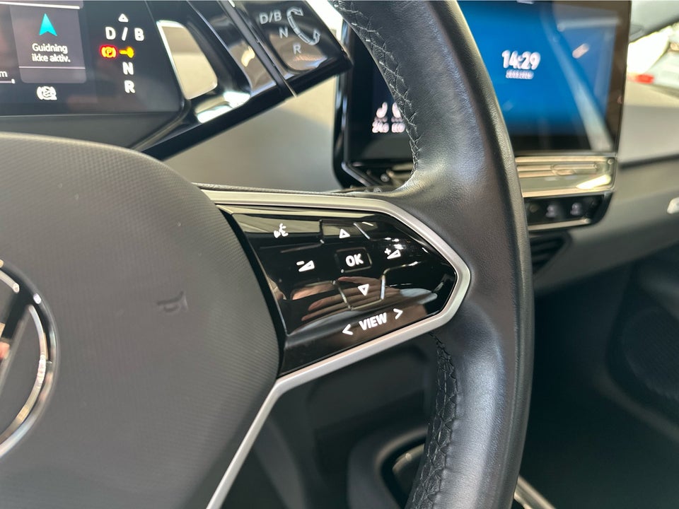 VW ID.3 58 1ST Plus Performance 5d