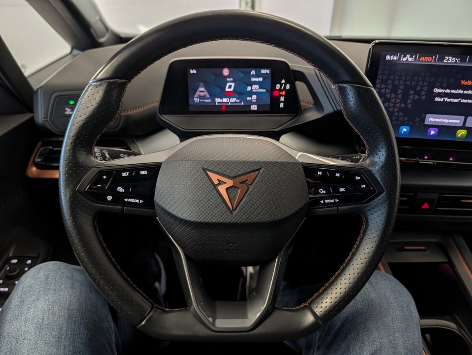 Cupra Born 58 High 5d