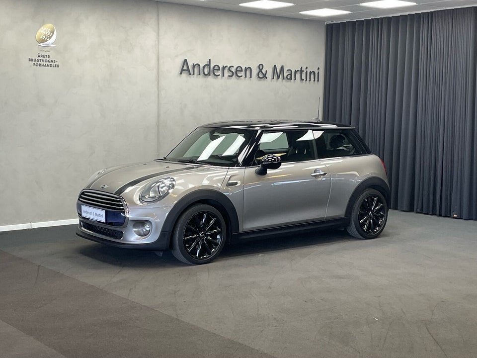 MINI Cooper 1,5 aut. 3d