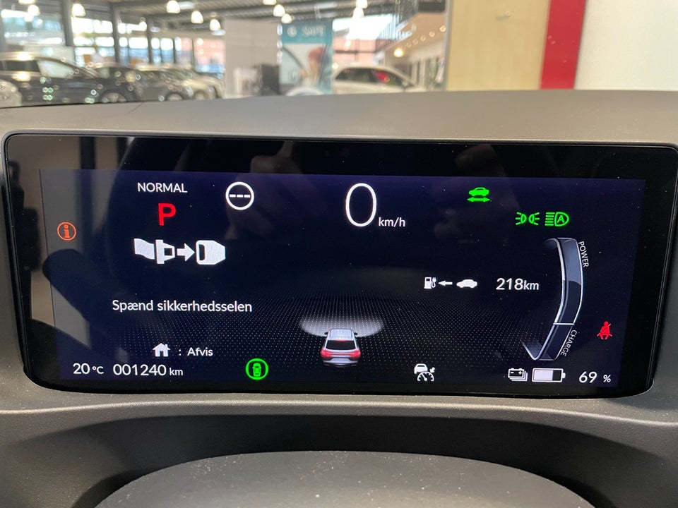 Honda e:Ny1 Elegance 5d