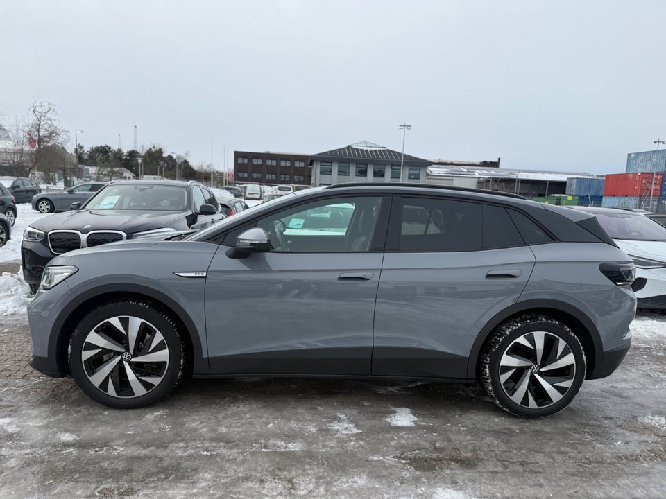 VW ID.4 77 Pro Performance 5d