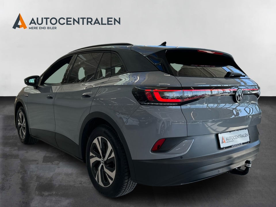 VW ID.4 52 Pure Performance 5d