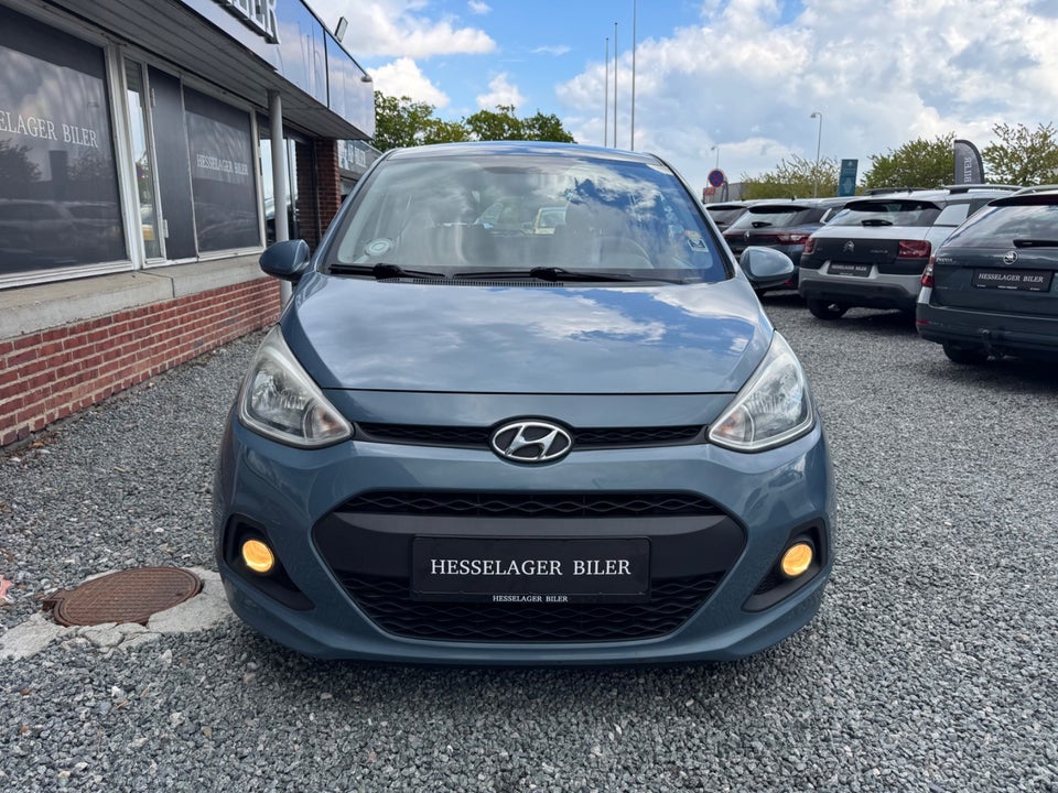 Hyundai i10 1,0 Passion 5d