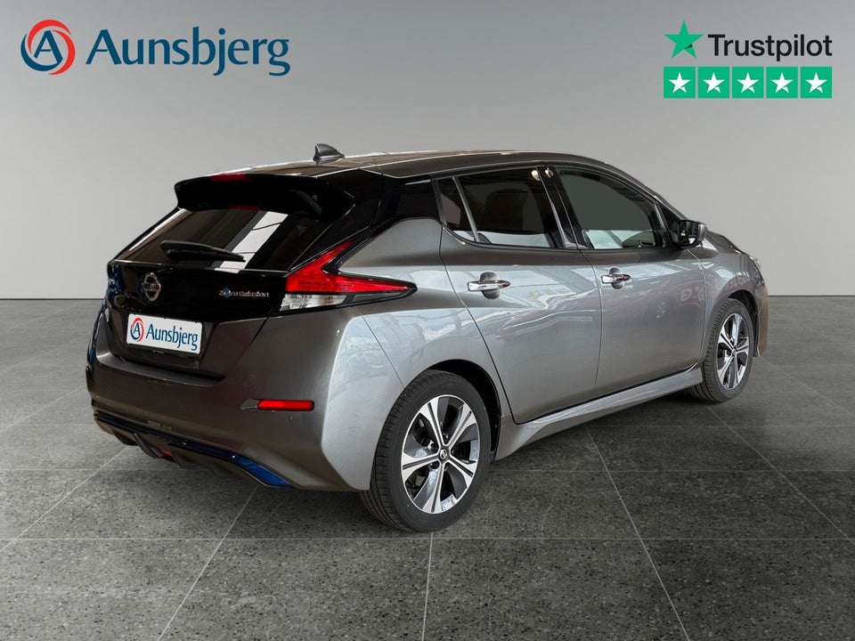 Nissan Leaf 40 N-Connecta 5d