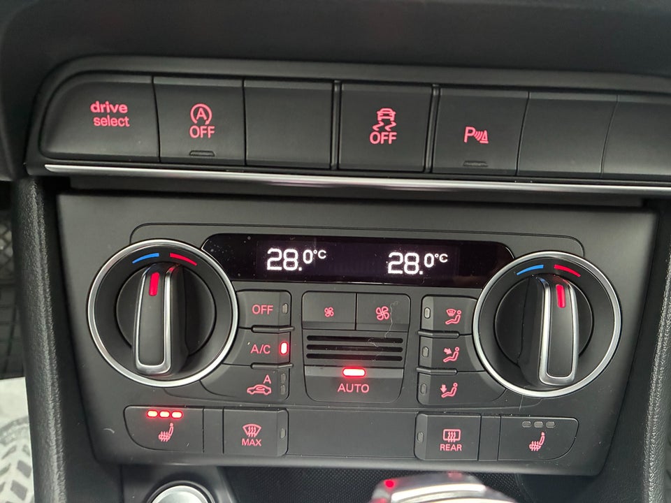 Audi Q3 1,4 TFSi 150 Sport S-tr. 5d