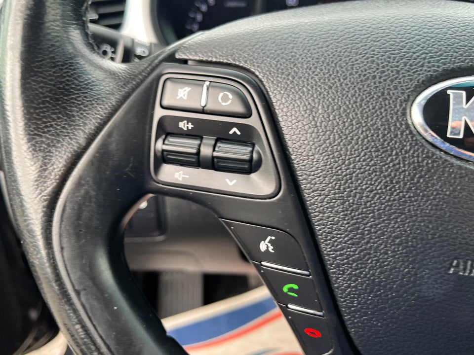 Kia Ceed 1,4 CVVT Family+ SW 5d