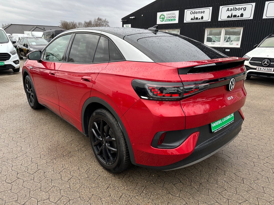 VW ID.5 77 Pro Performance Van 5d