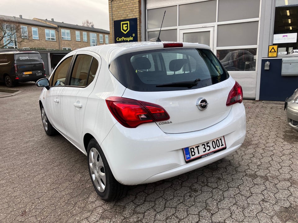Opel Corsa 1,4 16V Enjoy 5d