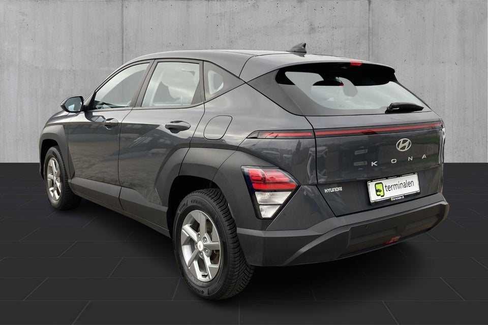 Hyundai Kona 1,0 T-GDi Advanced DCT 5d