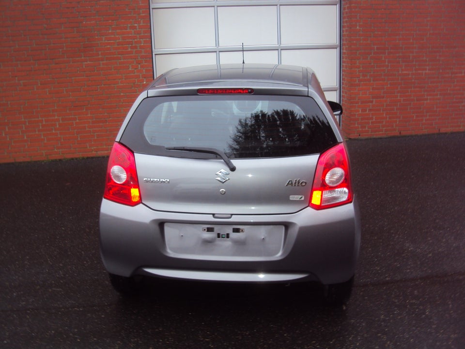 Suzuki Alto 1,0 GLX ECO+ 5d
