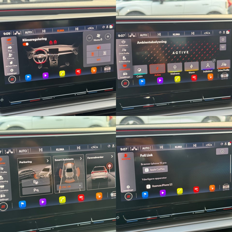 Seat Leon 1,4 eHybrid FR Sportstourer DSG 5d